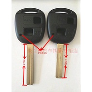 Suitable for Lexus Lexus ix470rx300IS200IS400 Car Straight Remote Control Key Replacement Shell