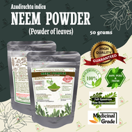 NEEM LEAF POWDER (Nimba Patra) Azadirachta indica PURE HIGH QUALITY