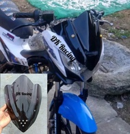 VISOR SATRIA FU BARONG MODEL NINJA R CARBON WINDSHIELD SATRIA FU BARONG MODEL NINJA R CARBON