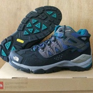 terbaru Sepatu Gunung TNF Cedar Messa mid - Sepatu waterproof - Sepatu Hiking - Sepatu Safety - Not 