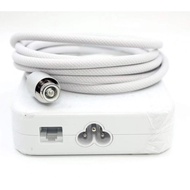 (A2290) 143W Power Adapter With Ethernet Port + Power Cable - 143W (Silver)
