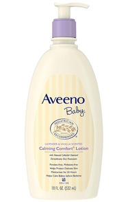 Aveeno Baby Calming Comfort Lotion