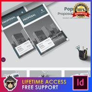 Popo Work Proposal Indesign