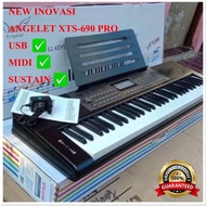KEYBOARD PIANO ANGELET XTS-690