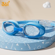 361 Degrees Children Swimming Goggles for Unisex-Kids Beginners