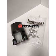 NINJA150 ZX150 RR KR150 MONOSHOCK COVER ABSORBER SOBAR CAP ORIGINAL KAWASAKI