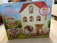 森林家族 絕版大屋sylvanian families