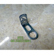 Onthel pangkon bicycle light stand, gazelle light, onthel gazelle bicycle light holder