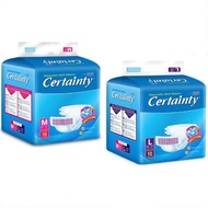 Certainty Adult Diapers M L Adult Diapers
