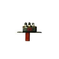 Small 3 pin sliding switch 3 foot on off switch 3 foot replacement switch 3 pin switch