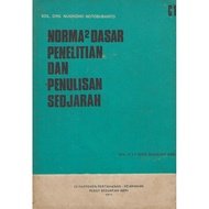 Abri's Historical TEXT-BOOK Series: NORMA2 Basic Research And Writing History Of KOL Authors. Drs. Nugroho NOTOSUSANTO Publisher Of The Ministry Of Defense-Security ABRI Historical Center In 1971