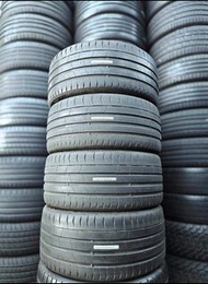 SC7🔥4條價20吋 2553520 馬牌 255-35-20  粉嶺包裝 車鈴矯形 鈴邊打磨拋光 服務 歡迎預約 天天營業 二手呔 TESLA AUDI 255/35/20