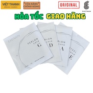 Premium Eastman Stesppack Violin String Set | Odd Wire No. 1 (E-1st) | Steel Core, Medium Tension
