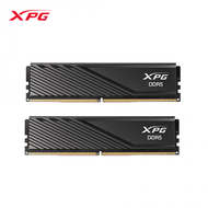 威剛 ADATA XPG LANCER BLADE DDR5-6000 64G(32G*2)-黑(CL30/支援XMP&EXPO)(矮版散熱片)
