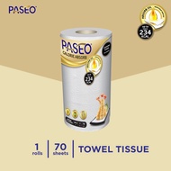 Paseo Calorie Absorb 70 Sheets/Roll