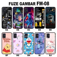 Itel S25 Itel S25 Ultra Itel A80 Itel P65 Itel A50 Case Image / Case Motif FM-08 Softcase Itel S25 I