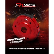 R1 Moto Performance Clutch Assy