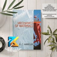 Mechanics of Materials, 8th Edition by R. C. Hibbeler
