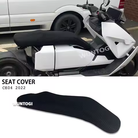 For BMW CE04 CE 04 2022 - New Motorcycle Accessories Seat Protect Cushion Fabric Saddle Cooling Hone