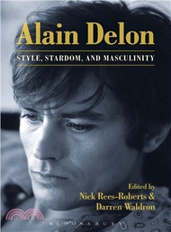 Alain Delon ─ Style, Stardom, and Masculinity