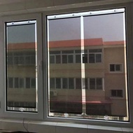 ETUALE เล็บ ทนทาน PVC สำหรับห้องนอนรถยนต์ ตกแต่งบ้าน หน้าต่าง ม่านบังแดด บล็อก UV ห้องครัว ม่านหน้าต่าง ม่านม้วน ผ้าม่าน ม่านบังแสง