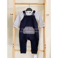 George UK baby boy bib Set