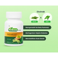 NODEEM HERBAL DIABETES - Capsules for Diabetes - Helps Stabilize Blood Sugar & Reduces Diabetes Symp