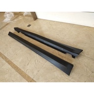 BMW f30 3series M3 side skirt