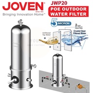 Joven Outdoor Water Filter Stainless Steel JWP20