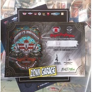 Jamda event charter 1 CB West Java