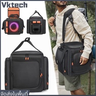 [Vktech] สำหรับ Partybox Encore Essential 2 กระเป๋าเก็บลำโพงสองด้านลำโพงกันกระแทกกระเป๋าพกพา Anti-Sc