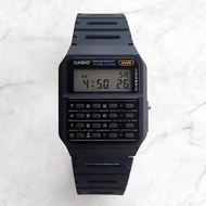 CASIO Databank series 計算器功能錶 CA-53W-1Z
