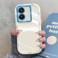 Casing For VIVO Y22 Y22s Y27s Y27 5G Y36 5G Y100i 5G Y100 5G Case Silicone