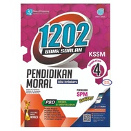 Tingkatan 4 Pendidikan Moral 1202 Bank Soalan