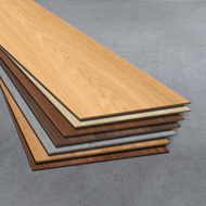 91x15cm Wood Grain Vinyl Tile Floor Sticker Thicker Version Waterproof Vinyl Floor Mat Sticker
