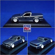 Diecast BMW E36 Custom Pickup - Hot Wheels Modification