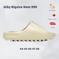 [Big Size 44-48 Slippers] yz slide Bone Best Quality Slippers | Men's Slippers Oversize