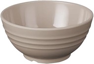 Marukei G128 GY Diner Ball, 5.3 inches (13.5 cm), Gray, 17.1 fl oz (510 ml), Made in Japan, Shatter-