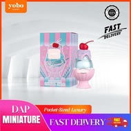 【READY STOCK • 24H SHIP】Pretty Pink EDT Lady 5ml