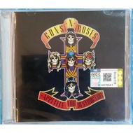 Guns_N Roses Appetite For Destruction CD