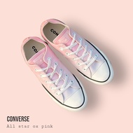 Converse All star ox Pink ทูโทน