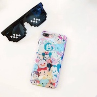 INSTOCK Disney Tsum Tsum Phone Cover for IPhone 7 / 8 / 7 Plus / 8 Plus