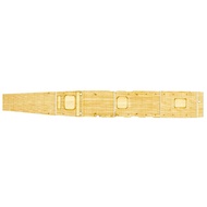 Fujimi Models 1/700 KanNEXT Series No.4EX-1 Japanese Navy Aircraft Carrier Akagi Wooden Deck Sticker