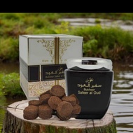 SAFEER AL OUD 80g bakhoor -