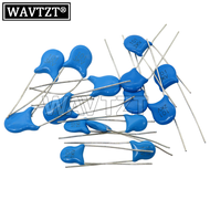 【Big-Sales】 10pcs 1kv 2kv 3kv High Voltage Ceramic 5pf 30pf 47pf 56pf 100pf 220pf 1nf 2.2nf 3.3nf 4.