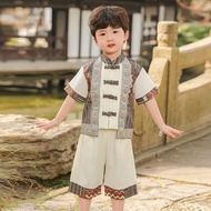 Korea Korea 2026 National Style Customized Tsun Children Summer March Three Ethnic Clothing New Styl