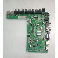 (B063) Philips 48PFA4609S/98 Mainboard, Powerboard, Tcon, Ribbons, LVDS, Cable. Used TV Spare Part