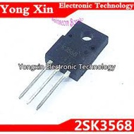2 Transistor 2SK3568 K3568 Mosfet TO-220F MOS FET LCD/TV Power Switch
