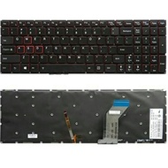 LAPTOP KEYBOARD FOR LENOVO RESCUER 15ISK IDEAPAD Y700-15ISK Y700-15ACZ Y700-17ISK