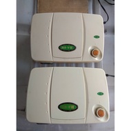 No. 7 Fish Shop-Second-Hand Mr. Aqua (Mr.Aqua) Uninterruptible Power Air Compressor-One Set